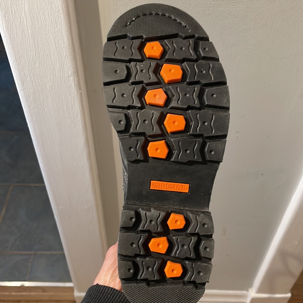 Harley Davidson Boot - Picture 5 of 8